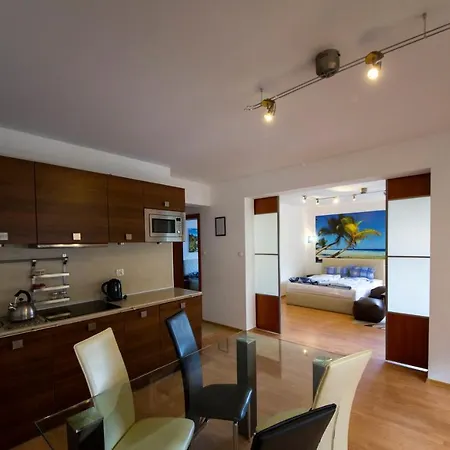 Apartman Wyspa Uznam - Wyspa Uznam *