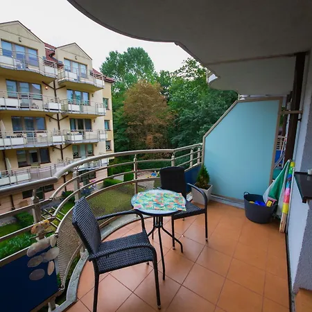 Appartement Wyspa Uznam - Wyspa Uznam Świnoujście