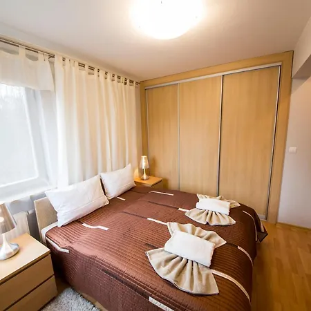 Apartament Wyspa Uznam - Wyspa Uznam Świnoujście