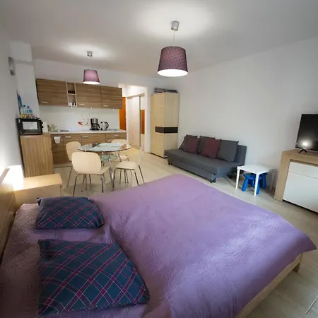 Wyspa Uznam - Wyspa Uznam Apartman *