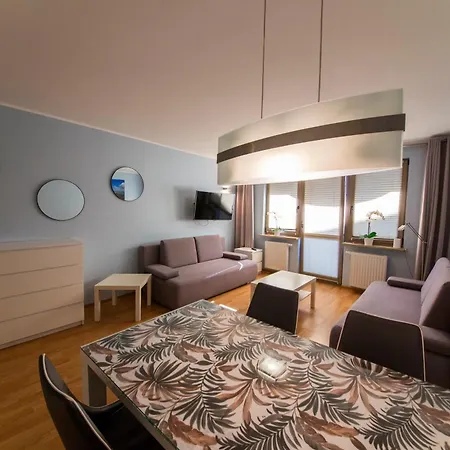 Apartment Wyspa Uznam - Wyspa Uznam Swinemünde