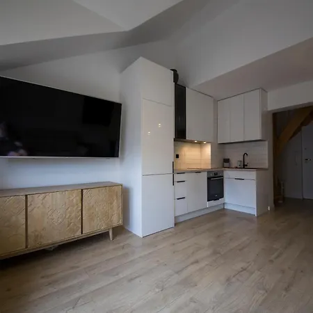 Wyspa Uznam - Wyspa Uznam Apartment Swinemünde