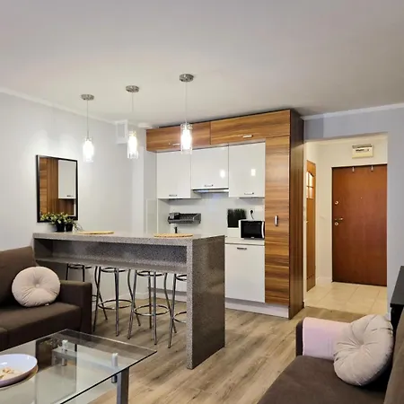Wyspa Uznam - Wyspa Uznam Apartament