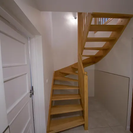 Wyspa Uznam - Wyspa Uznam Apartment Swinemünde