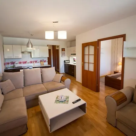 Wyspa Uznam - Wyspa Uznam Apartment Swinoujscie