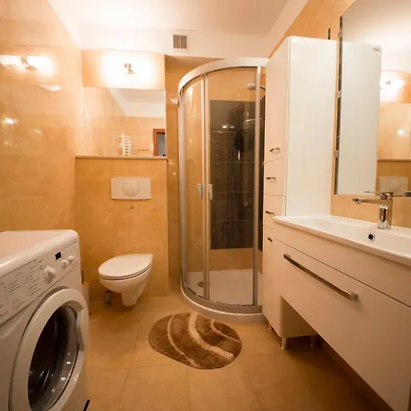 Apartment Wyspa Uznam - Wyspa Uznam Swinoujscie
