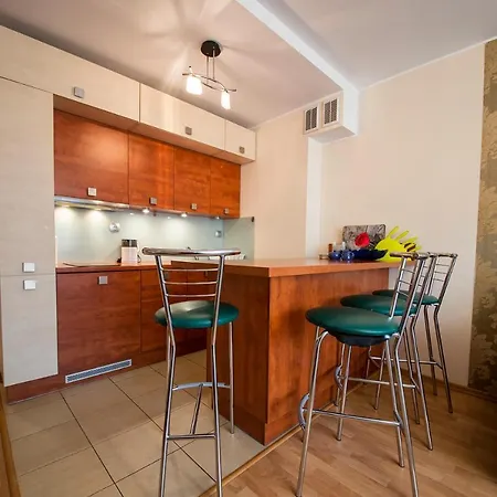 Wyspa Uznam - Wyspa Uznam Lägenhet Świnoujście