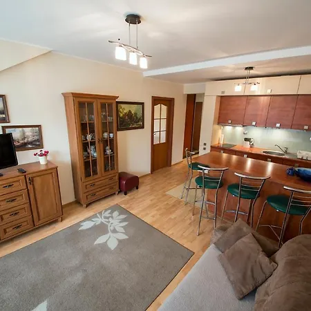 Apartman Wyspa Uznam - Wyspa Uznam *