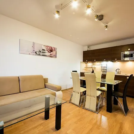 Wyspa Uznam - Wyspa Uznam Apartman *