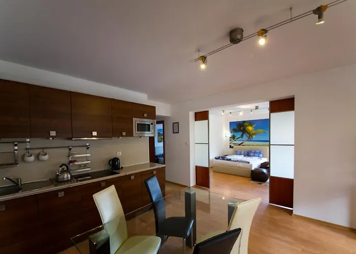 Apartment Wyspa Uznam - Wyspa Uznam *