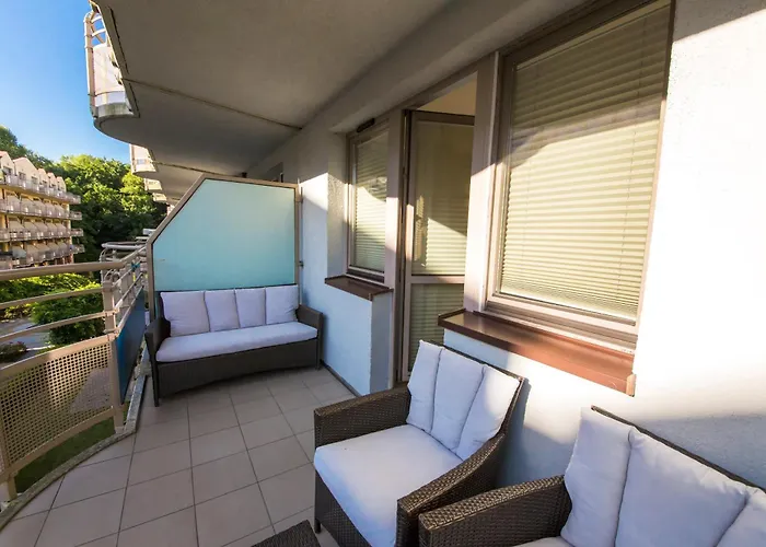 Apartment Wyspa Uznam - Wyspa Uznam