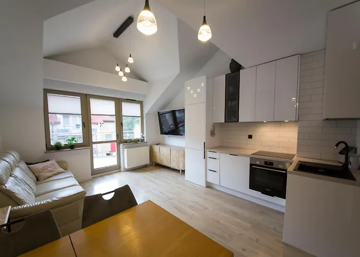 Appartamento Wyspa Uznam - Wyspa Uznam Świnoujście