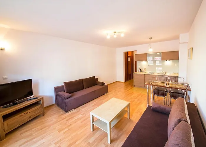 Apartment Wyspa Uznam - Wyspa Uznam Swinemünde