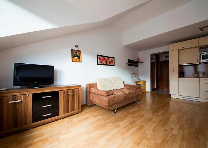 Apartment Wyspa Uznam - Wyspa Uznam Swinemünde